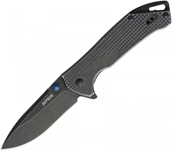 SRM Knives SRM 9015-SB Framelock SRMK921