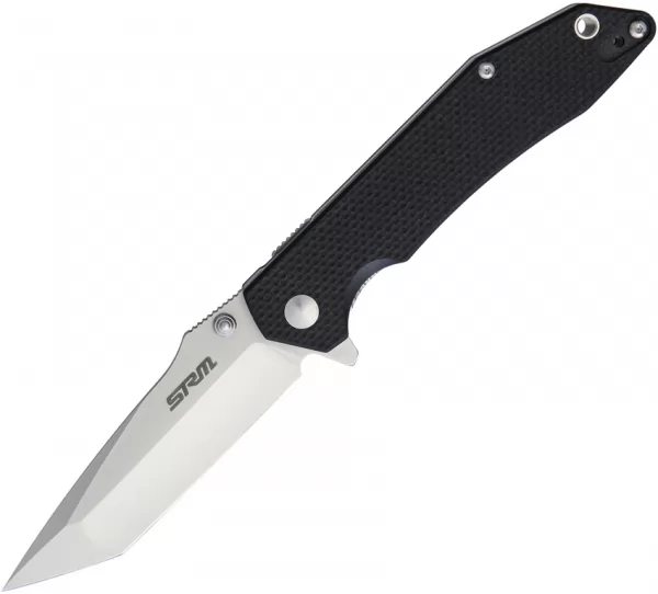 SRM Knives SRM 9001 Linerlock Black SRMK922