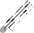 SRM Knives Multi-Purpose Shovel Silver - SRMTFS011