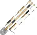 SRM Knives Multi-Purpose Shovel Golden - SRMTFS012
