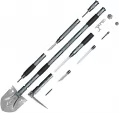 SRM Knives Multi-Purpose Shovel Gray - SRMTFS013