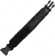 Survco Tactical Para Cord Watch Band Blue Line SRV01B