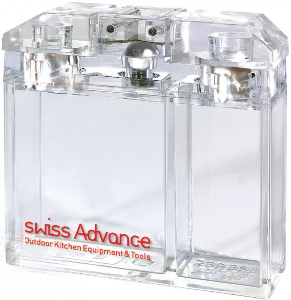 Swiss Advance Travel Spice Container SSA30216