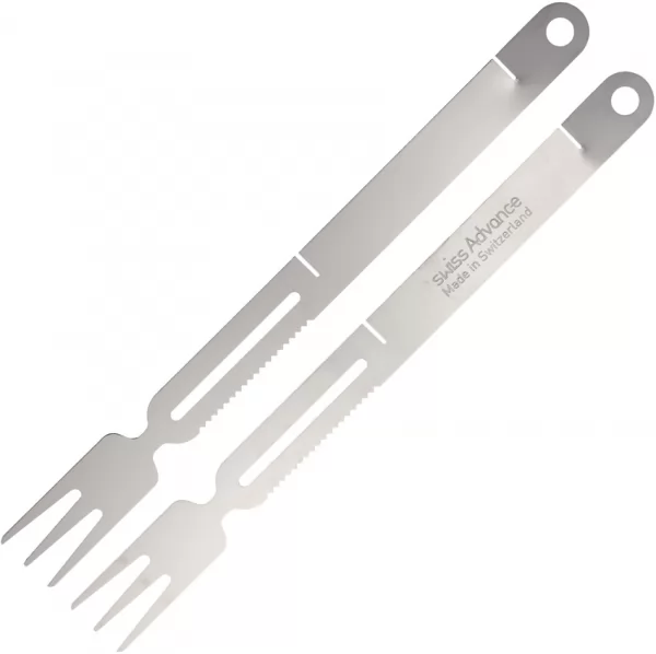 Swiss Advance SAIGA Serving Tongs Large SSA30315