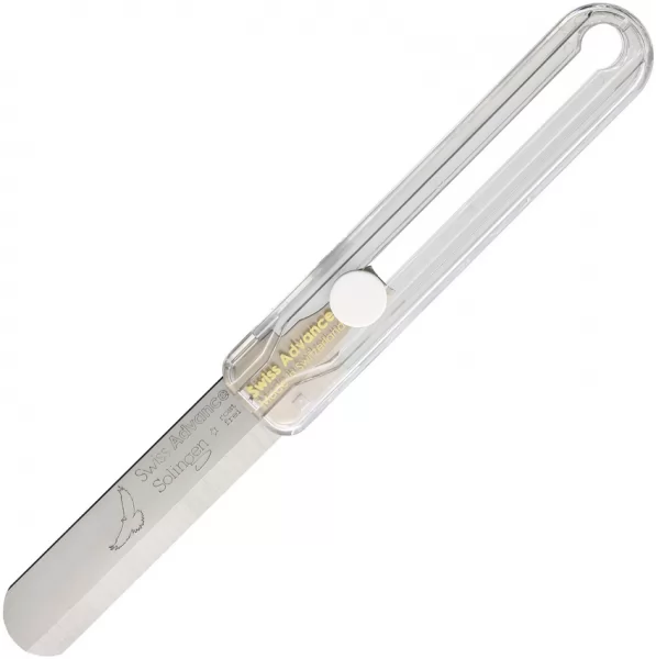 Swiss Advance Hippus Picnic Knife Clear SSA32425