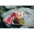 Swiss Advance Hippus Picnic Knife Red SSA32449