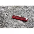 Swiss Advance Hippus Picnic Knife Red SSA32449