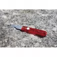 Swiss Advance Hippus Picnic Fork Red SSA32593