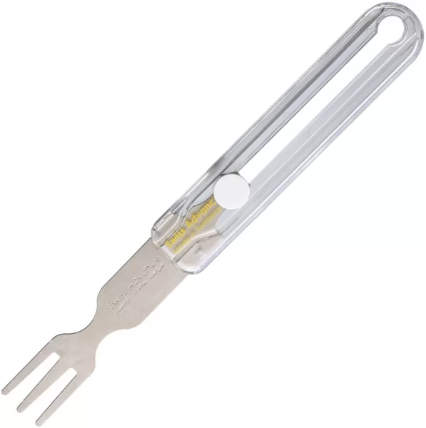 Swiss Advance Hippus Picnic Fork Clear SSA32616