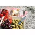 Swiss Advance Hippus Picnic Fork Clear SSA32616