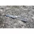 Swiss Advance Hippus Picnic Fork Clear SSA32616