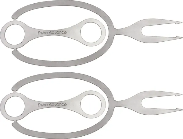Swiss Advance DORO Grill Tool Set of 2 SSA32791