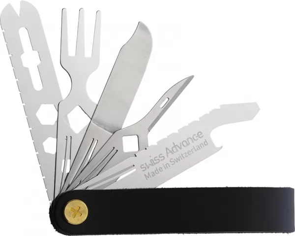 Swiss Advance CRONO N5 Multi Tool Black SSA51134