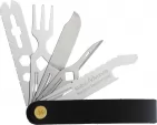 Swiss Advance CRONO N5 Multi Tool Black - SSA51134