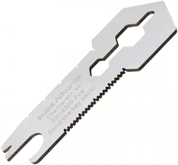 Swiss Advance CRONO KEY Multi Tool SSA51141