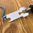 Swiss Advance CRONO KEY Multi Tool SSA51141