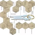 Swiss Advance CRONO KEY Multi Tool SSA51141
