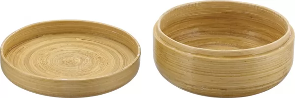 Swiss Advance PHORA Bamboo Lunch Box Small SSA51189