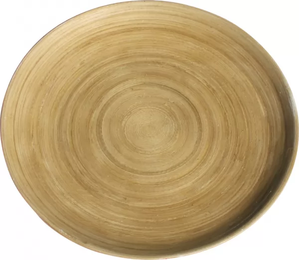 Swiss Advance PHORA Bamboo Plate SSA51196