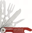 Swiss Advance CRONO N5 Multi Tool Red - SSA51424