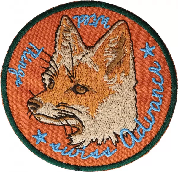 Swiss Advance FOX Cotton Patch Orange SSA58003