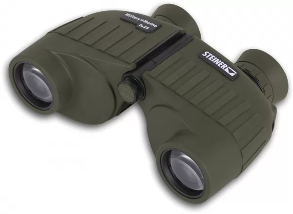 Steiner MilitaryMarine Binoculars 8x25 ST2036