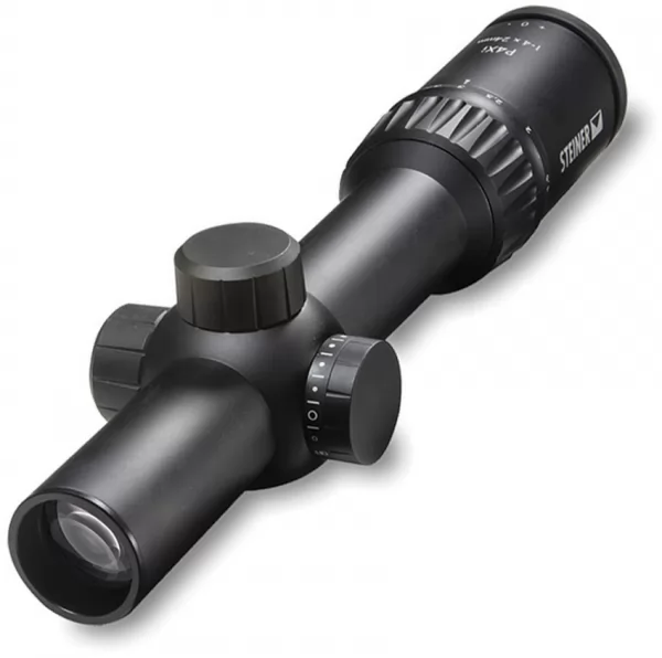 Steiner P4Xi Scope 1-4x24mm ST5202