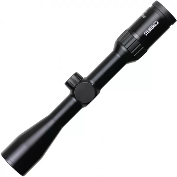 Steiner Predator 4 2.5-10x42 Scope ST8770