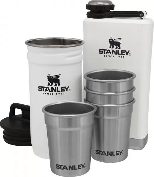 Stanley Pre-Party Shotglass Flask Set STA01883033