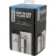 Stanley Pre-Party Shotglass Flask Set STA01883033
