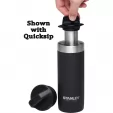 Stanley Master Vacuum Mug 18oz Black STA02661