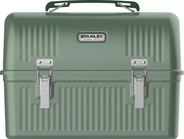 Stanley Classic Lunch Box 10qt Green STA1625001