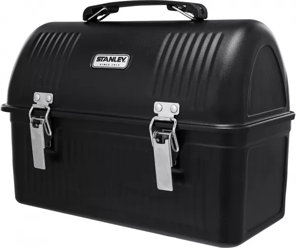 Stanley Classic Lunch Box 10qt Black STA1625028