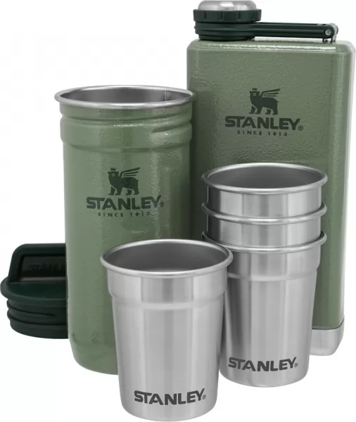 Stanley Pre-Party Shotglass-Flask Set STA1883031