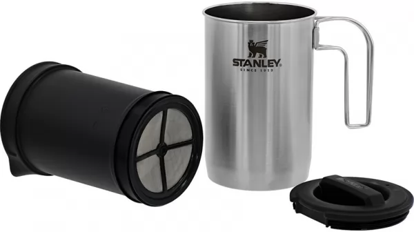 Stanley Boil and Brew French Press STA2345008