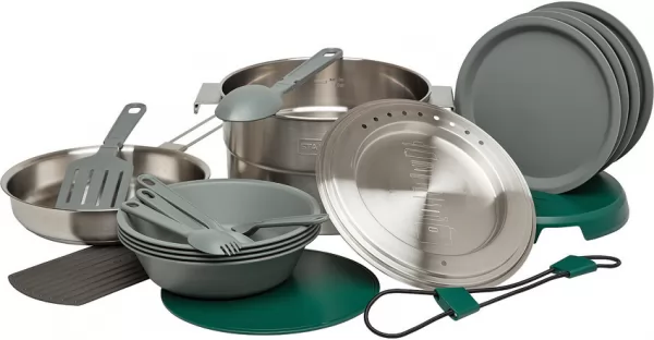 Stanley Full Kitchen BaseCamp Cook Set STA2479014