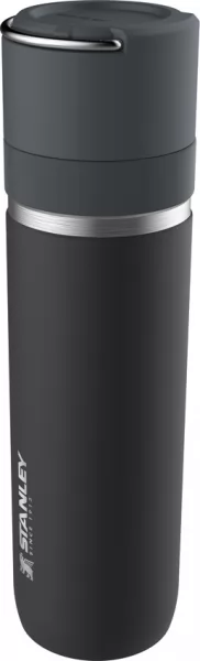 Stanley Ceramivac GO Bottle 24oz Blk STA9098050