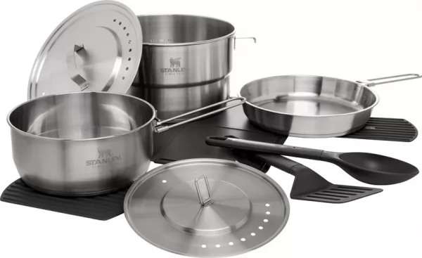 Stanley Adventure Camp Pro Cook Set STA9230001