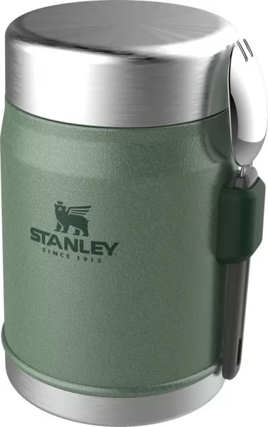 Stanley Legendary Food Jar w-Spork STA9382001