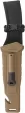 StatGear Surviv-All Survival Knife STAT05