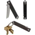 StatGear Pocket Samurai Linerlock Black STAT102
