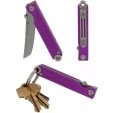 StatGear Pocket Samurai Linerlock Purpl STAT105