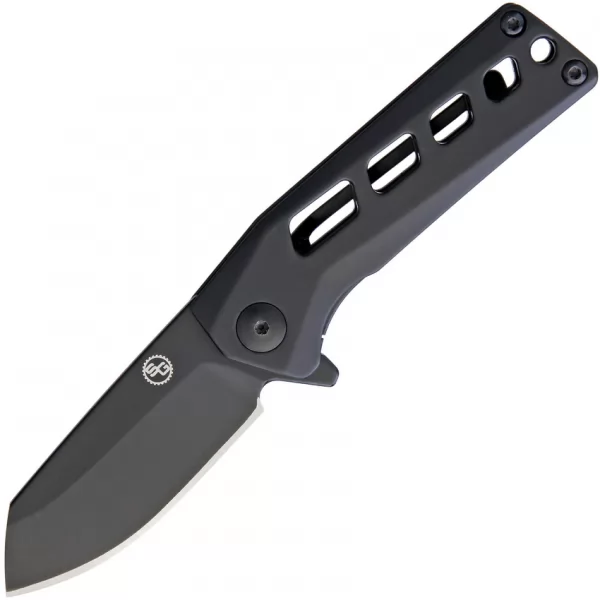 StatGear Slinger Framelock Black STAT112BLK
