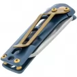 StatGear Slinger Framelock Blue STAT112BLU