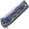StatGear Slinger Framelock Gray STAT112GRY