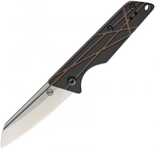 StatGear Ledge Slip Joint Brown STAT113BRN