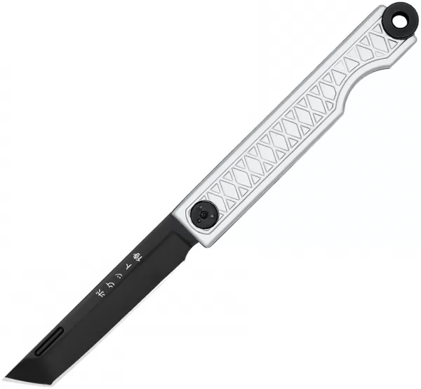 StatGear Pocket Samurai Folder Gray STAT116GRY