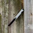 StatGear Pocket Samurai Folder Gray STAT116GRY