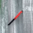 StatGear Pocket Samurai Folder Red STAT116RED