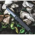 StatGear Pocket Samurai Linerlock Black STAT119BLK